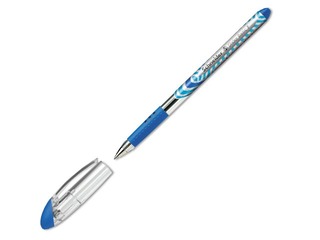 Pastapliiats Schneider Slider basic F, 0.7mm, sinine