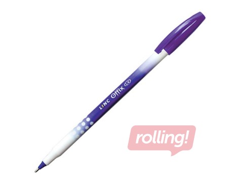 Ball Pen Linc Offix, violet
