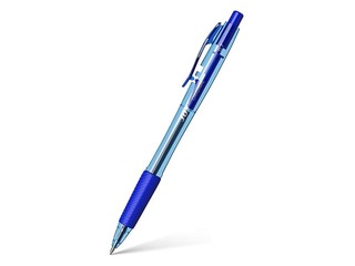 Sissetõmmatav pastapliiats ErichKrause JOY, Ultra Glide Technology, tindi värv: sinine