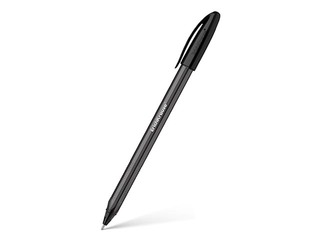 Lodīšu pildspalva ErichKrause U-108 Original, trīsstūrveida forma, 1mm, melna