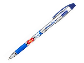 Ballpoint pen Ultraglide, 1.0 mm, blue