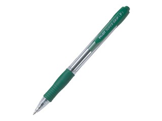 Pastapliiats Pilot Super Grip F, 0.7mm, roheline