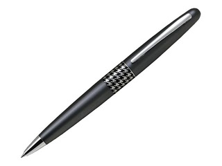 Ручка шариковая Pilot MR Retro Pop, 1,0 мм, тёмно-серая, синая чернила
