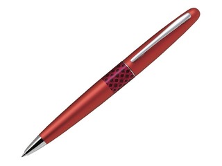 Ручка шариковая Pilot MR Retro Pop, 1.0 мм, красная, синая чернила