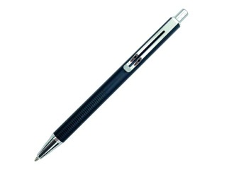 Шариковая ручка Concorde Havana, 1.0 мм, черный корпус, синяя