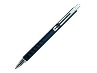 Pastapliiats Concorde Havana, 1mm, must, sinine tint