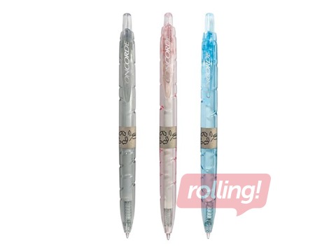 SALE Ball pen CONCORDE EcoPen, blue, assorted