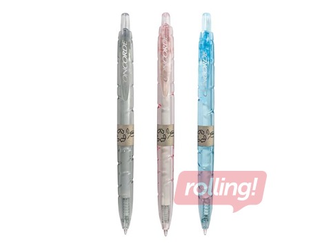 Ball pen CONCORDE EcoPen, blue, assorted