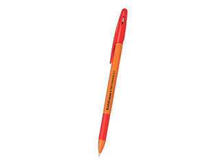 Pastapliiats ErichKrause, R-301, Stick&Grip, Orange, punane, 0.7mm