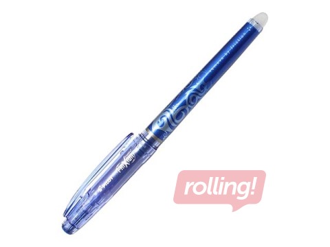 Kuulotsaga pastapliiats Pilot Frixion Point, kustutatav, 0.5mm, sinine