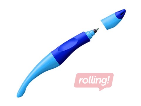 Pastapliiats Roller EASYorginal L, vasakukäelistele, sinine