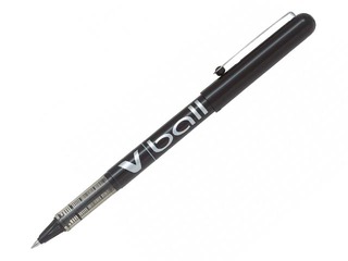 Pastapliiats Pilot V Ball, 0.3mm, must