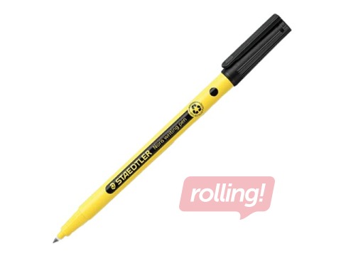 Fineliner Staedtler Noris 307, 0.6mm, must