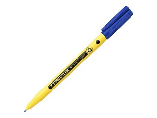 Фломастер-ручка Staedtler Noris 307, 0.6 mm, синий