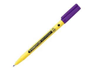 Фломастер-ручка Staedtler Noris 307, 0.6 mm, фиолетовый