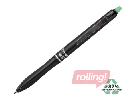 Rull-pastapliiats Pilot, Frixion Ball Plus, kustutatav, roheline tint, 0.7mm