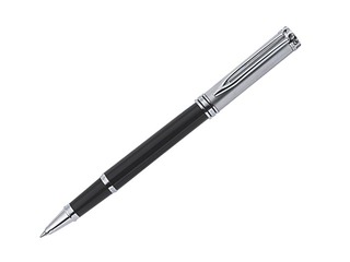 Rollerball pen Forofis in a gift box, blue ink, 0.5mm