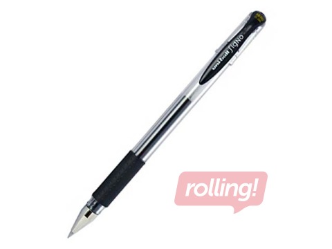 GeelpliiatsUNI UM-151 Signo DX, 0.38mm, must