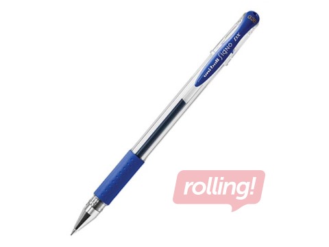 Geelpliiats UNI UM-151 Signo DX, 0.38mm, sinine