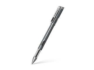 Gel ink pen ErichKrause Megapolis, black