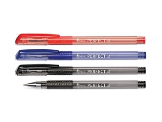 Gel pen Forpus Perfect, blue