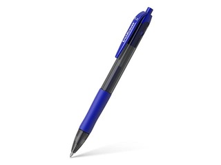 Retractable gel ink pen ErichKrause Smart-Gel,0.5mm, ink color: blue 