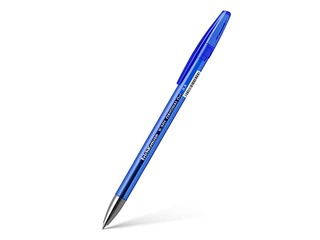 Gel pen ErichKrause R-301 Original, blue