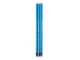 Стандартные стержни для стираемых стержней гелевых ручек Happy Color, синие