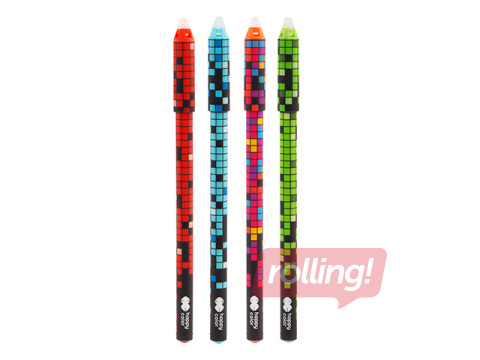 Geelpliiats Happy Color Pixi Boys, 0.5mm, sinine tint