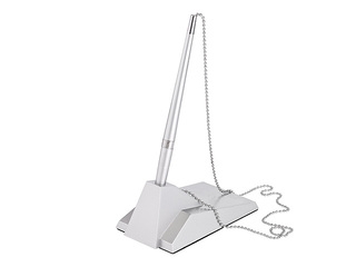 Kuulpliiats alusel Alco, hõbedane korpus, must tint