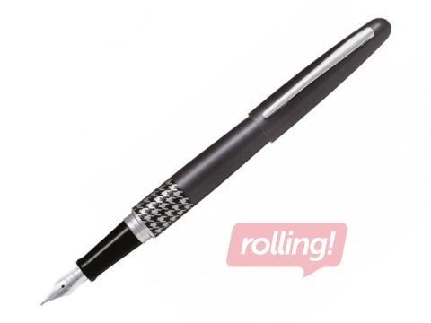 SALE Fountain pen Pilot MR Retro Pop, grey