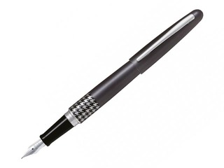 Fountain pen Pilot MR Retro Pop, grey