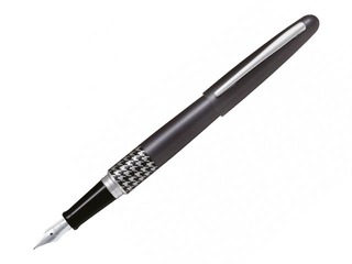 SALE Fountain pen Pilot MR Retro Pop, grey