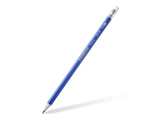 Pencil Staedtler norica 132 46, with eraser, HB