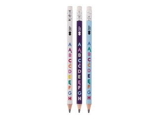 Joonistuspliiats Happy Color, Jumbo, 2B