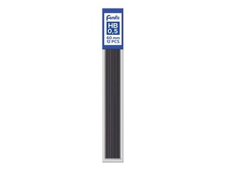 Grafiitsüdamikud Forofis, HB, 0.5mm