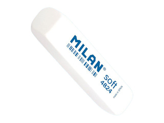 Kustutuskumm Milan 4824