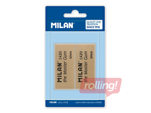 Kustutuskumm Milan Master Gum 1420