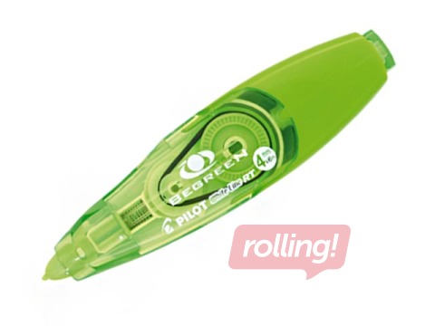 KorrektuurlintPILOT WHITELINE RT, 4 mm × 6 m