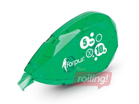Korrektuurlint Forpus, 5mm x 10m