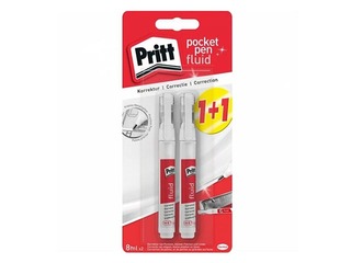 Корректор - ручка Pritt, Pocket Pen, 8 мл