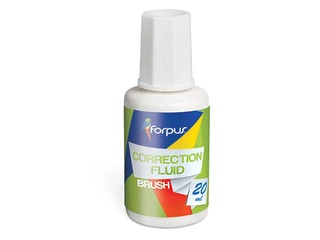 Korrektuurvärv Forpus, 20ml