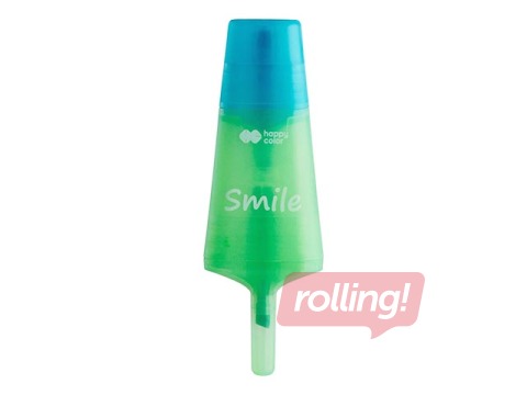 PROMO Tekstimarkerid Happy Color Lolly, kaks värvi, 1-5mm