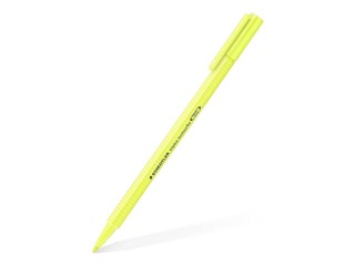 Tekstimarker Staedtler Textsurfer 362, kollane, 1-4mm