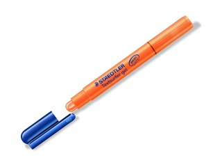 Gel highlighter Staedtler Textsurfer 364, 3 mm, orange