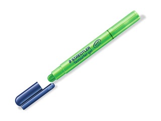 Маркер гель Staedtler Textsurfer 364, 3 mm, зеленый