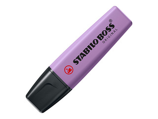 Tekstimarker Stabilo Boss Original NatureCOLORS Wildflower, grey violet