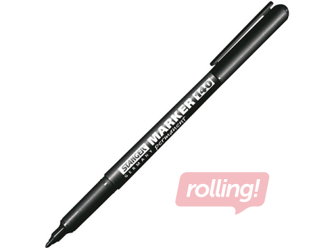 Permanentne marker Stanger, M 140, must, 1mm