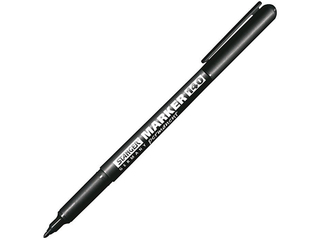 Permanentne marker Stanger, M 140, must, 1mm