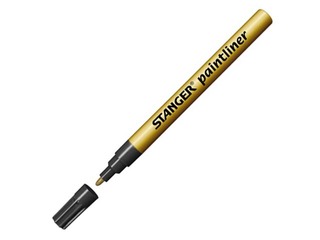 Marker Stanger, 1-2 mm, kuldne